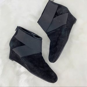 Aerosoles Wedge Boots 
